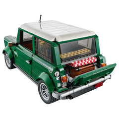 LEGO Creator: MINI Cooper - 1077 Piece Building Kit [LEGO, #10242]