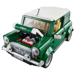 LEGO Creator: MINI Cooper - 1077 Piece Building Kit [LEGO, #10242]