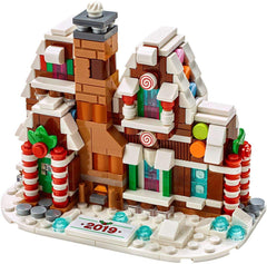 LEGO Creator: Mini Gingerbread House - 499 Piece Limited Edition Building Kit [LEGO, #40337]