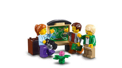 LEGO Creator: Roller Coaster - 4124 Piece Building Kit [LEGO, #10261]