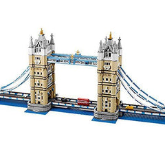 LEGO Creator: Tower Bridge - 4295 Piece Building Kit [LEGO, #10214]