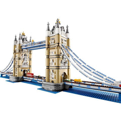 LEGO Creator: Tower Bridge - 4295 Piece Building Kit [LEGO, #10214]