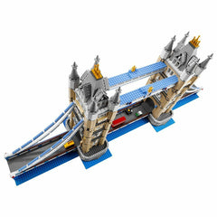 LEGO Creator: Tower Bridge - 4295 Piece Building Kit [LEGO, #10214]