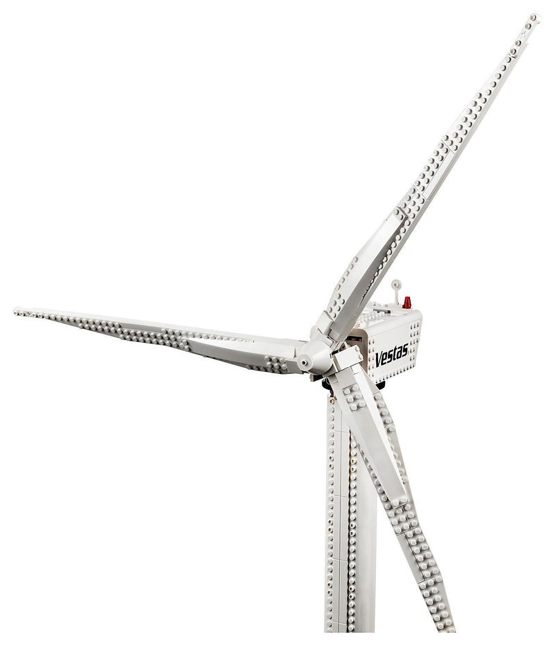 LEGO Creator: Vestas Wind Turbine - 826 Piece Building Kit [LEGO, #10268]