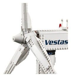 LEGO Creator: Vestas Wind Turbine - 826 Piece Building Kit [LEGO, #10268]