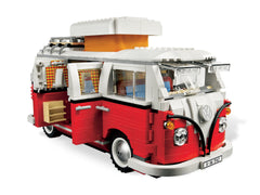 LEGO Creator: Volkswagen T1 Camper Van - 1334 Piece Building Set [LEGO, #10220]