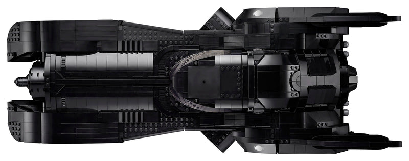 LEGO DC Comics Super Heroes: 1989 Batmobile - 3306 Piece Building Kit [LEGO, #76139]