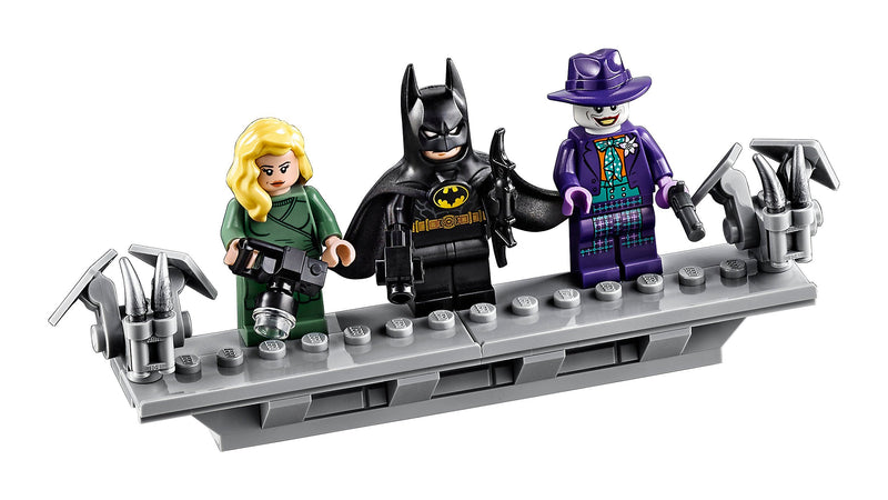 LEGO DC Comics Super Heroes: 1989 Batmobile - 3306 Piece Building Kit [LEGO, #76139]