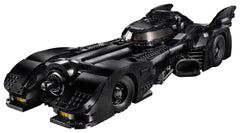 LEGO DC Comics Super Heroes: 1989 Batmobile - 3306 Piece Building Kit [LEGO, #76139]