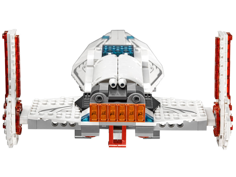 LEGO DC Comics Super Heroes: Darkseid Invasion - 545 Piece Building Kit [LEGO, #76028]