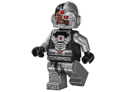 LEGO DC Comics Super Heroes: Darkseid Invasion - 545 Piece Building Kit [LEGO, #76028]