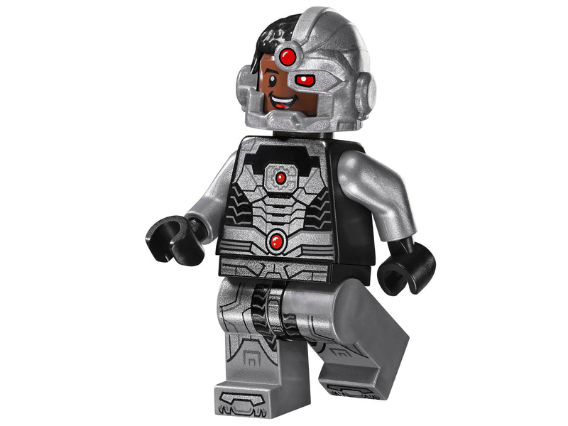 LEGO DC Comics Super Heroes: Darkseid Invasion - 545 Piece Building Kit [LEGO, #76028]