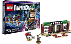 LEGO Dimensions: Ghostbusters Story Pack - 259 Piece Building Kit [LEGO, #71242]