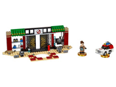 LEGO Dimensions: Ghostbusters Story Pack - 259 Piece Building Kit [LEGO, #71242]