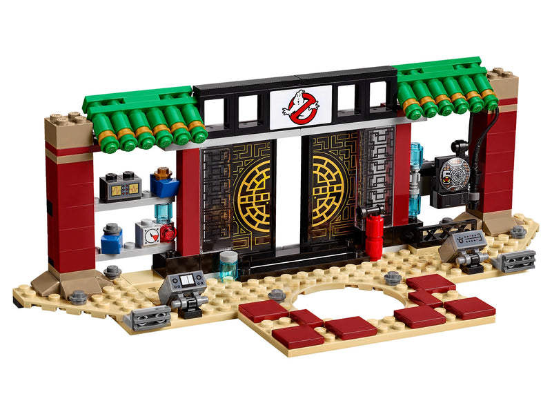 LEGO Dimensions: Ghostbusters Story Pack - 259 Piece Building Kit [LEGO, #71242]