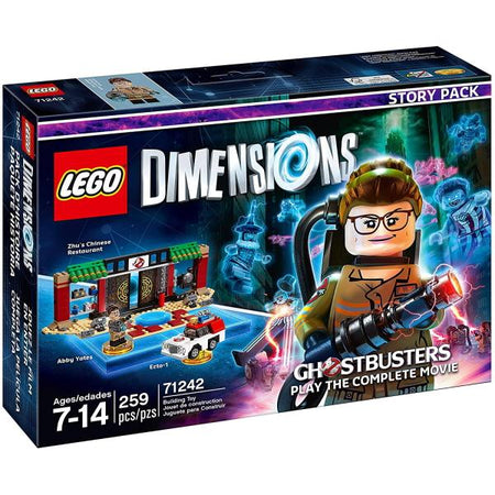 LEGO Dimensions: Ghostbusters Story Pack - 259 Piece Building Kit [LEGO, #71242]
