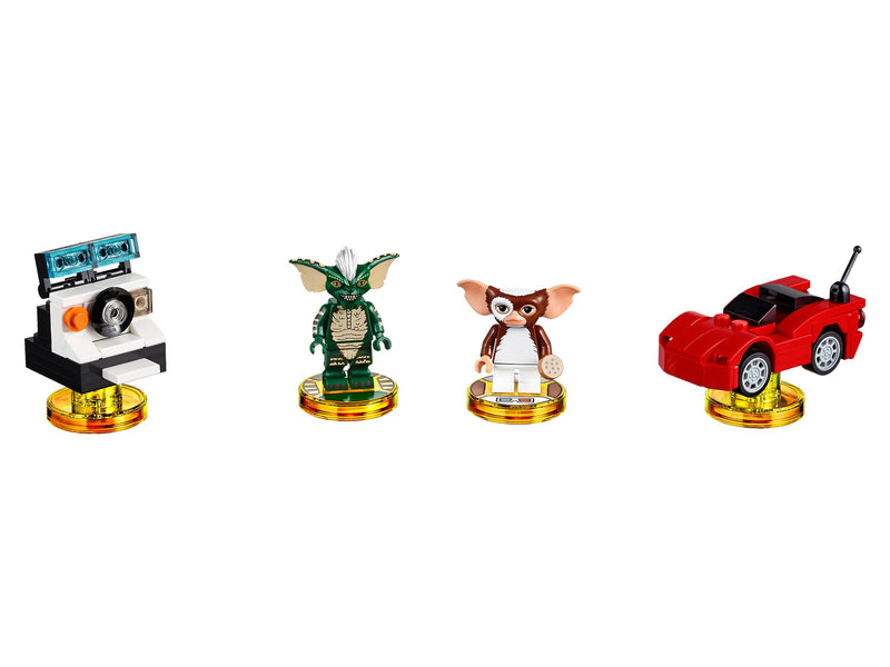 LEGO Dimensions: Gremlins Team Pack - 94 Piece Building Kit [LEGO, #71256]