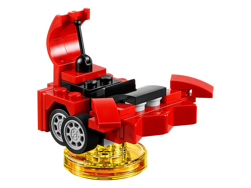LEGO Dimensions: Gremlins Team Pack - 94 Piece Building Kit [LEGO, #71256]