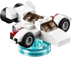 LEGO Dimensions: Midway Arcade Level Pack - 96 Piece Building Kit [LEGO, #71235]