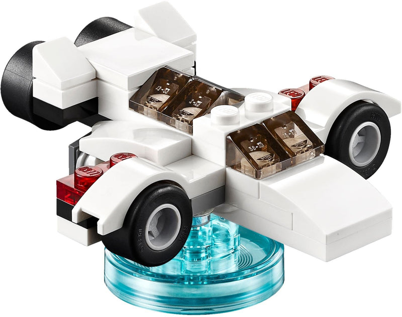 LEGO Dimensions: Midway Arcade Level Pack - 96 Piece Building Kit [LEGO, #71235]