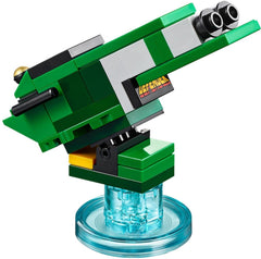 LEGO Dimensions: Midway Arcade Level Pack - 96 Piece Building Kit [LEGO, #71235]