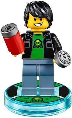 LEGO Dimensions: Midway Arcade Level Pack - 96 Piece Building Kit [LEGO, #71235]