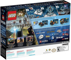 LEGO Dimensions Starter Pack - 269 Piece Building Kit [Nintendo Wii U,  #71174]
