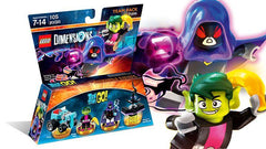 LEGO Dimensions: Teen Titans Go! Team Pack - 105 Piece Building Kit [LEGO, #71255]