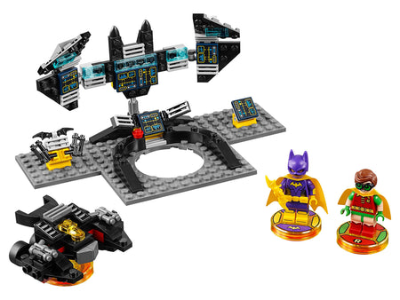 LEGO Dimensions: The LEGO Batman Movie Story Pack - 156 Piece Building Kit [LEGO, #71264]