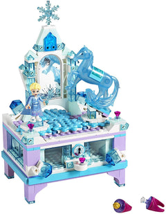 LEGO Disney Frozen II: Elsa's Jewelry Box Creation - 300 Piece Building Kit [LEGO, #41168]