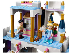 LEGO Disney Princess: Cinderella's Dream Castle - 585 Piece Building Kit [LEGO, #41154]