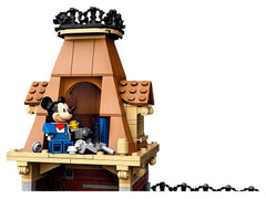 LEGO Disney: Disney Train and Station - 2925 Piece Building Set [LEGO, #71044]