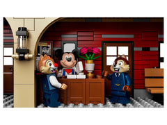 LEGO Disney: Disney Train and Station - 2925 Piece Building Set [LEGO, #71044]