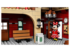 LEGO Disney: Disney Train and Station - 2925 Piece Building Set [LEGO, #71044]