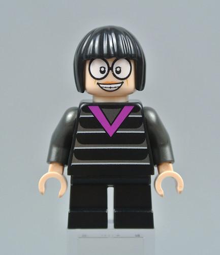 LEGO Disney Pixar The Incredibles 2: Edna Mode - 4 Piece Minifigure [LEGO, #30615]
