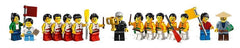 LEGO Dragon Boat Race - 643 Piece Building Set [LEGO, #80103]