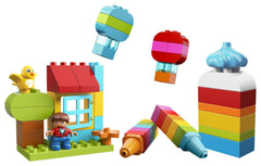 LEGO DUPLO: Creative Fun - 120 Piece Building Brick Set [LEGO, #10887]