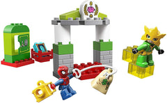 LEGO Duplo: Marvel Super Hero Adventures Spider-Man vs. Electro - 29 Piece Building Kit [LEGO, #10893]