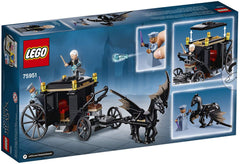 LEGO Fantastic Beasts: Grindelwald's Escape - 132 Piece Building Kit [LEGO, #75951]