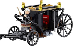LEGO Fantastic Beasts: Grindelwald's Escape - 132 Piece Building Kit [LEGO, #75951]