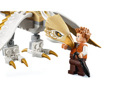 LEGO Fantastic Beasts: Newt's Case of Magical Creatures - 694 Piece Building Kit [LEGO, #75952]