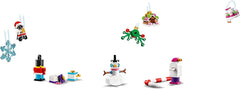 LEGO Friends: Advent Calendar (2019 Edition) - 330 Piece Building Kit [LEGO, #41382]