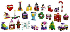 LEGO Friends Advent Calendar (2018 Edition) - 500 Piece Building Kit [LEGO, #41353]