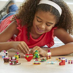 LEGO Friends Advent Calendar (2018 Edition) - 500 Piece Building Kit [LEGO, #41353]