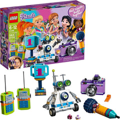 LEGO Friends: Friendship Box - 563 Piece Building Kit [LEGO, #41346]
