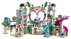 LEGO Friends: Heartlake City Resort - 1017 Piece Building Kit [LEGO, #41347]
