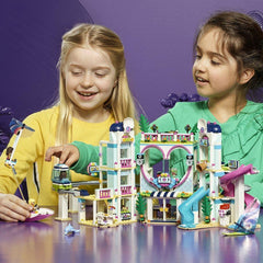 LEGO Friends: Heartlake City Resort - 1017 Piece Building Kit [LEGO, #41347]