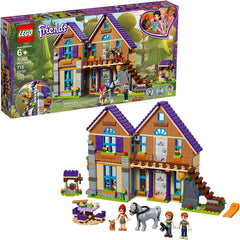 LEGO Friends: Mia's House - 715 Piece Building Kit [LEGO, #41369]