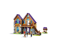 LEGO Friends: Mia's House - 715 Piece Building Kit [LEGO, #41369]
