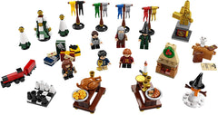 LEGO Harry Potter: Advent Calendar (2019 Edition) - 305 Piece Building Kit [LEGO, #75964]